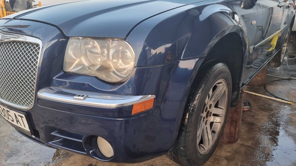 Capota Motor Chrysler 300c