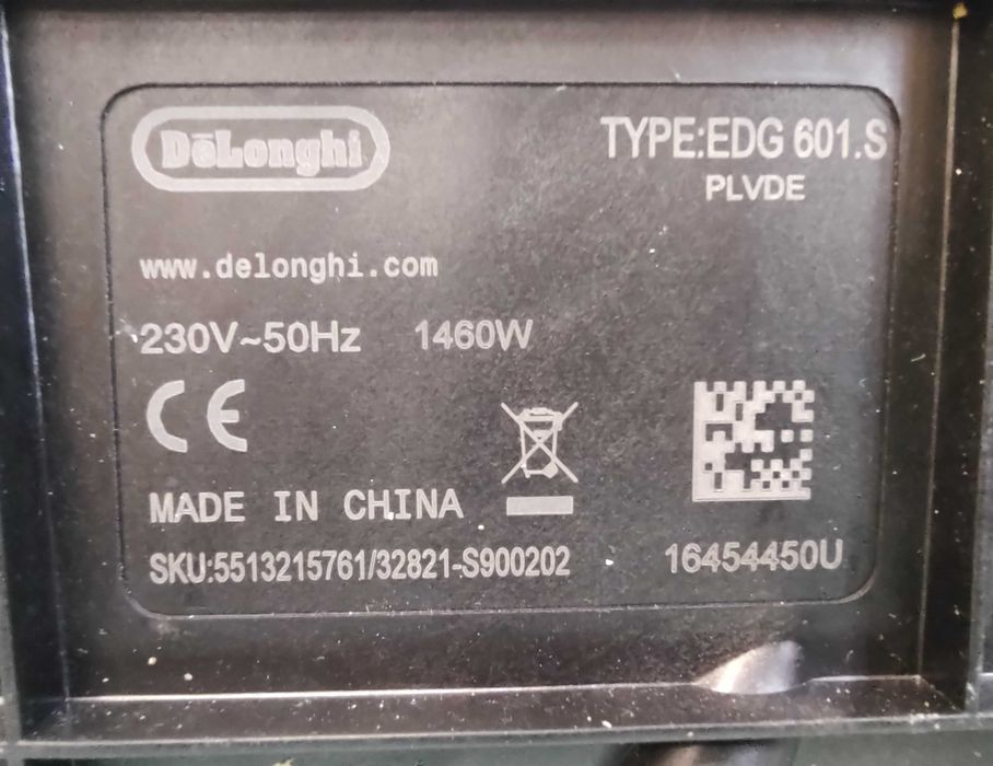 Кафемашина с гаранция 1 година за къмпинг NESCAFÉ® Dolce gusto Circolo