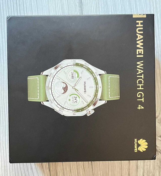 Часы Huawei GT 4