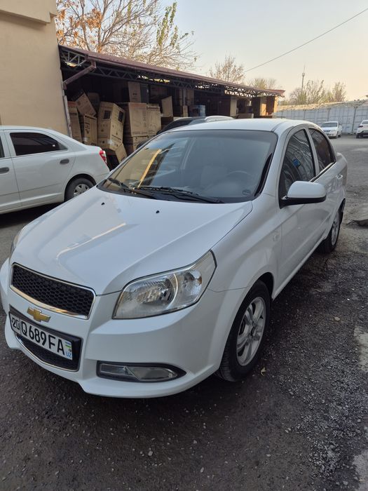 Nexia 3 avtomat tozza