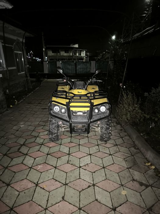 ATV TGB blade 425 ! Preț 2200 € sau schimb cu moto +- diferenta