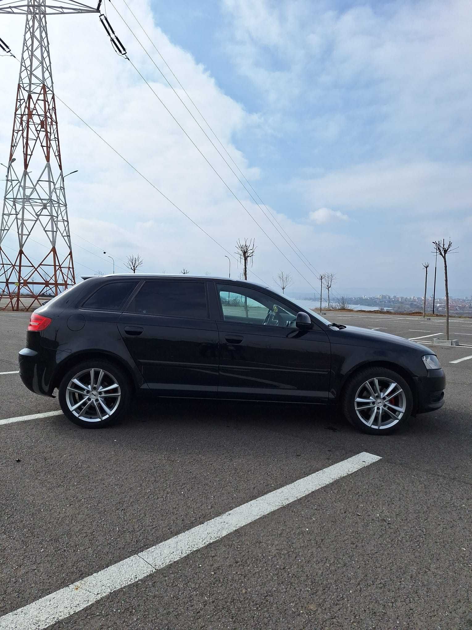 Audi A3 Facelift