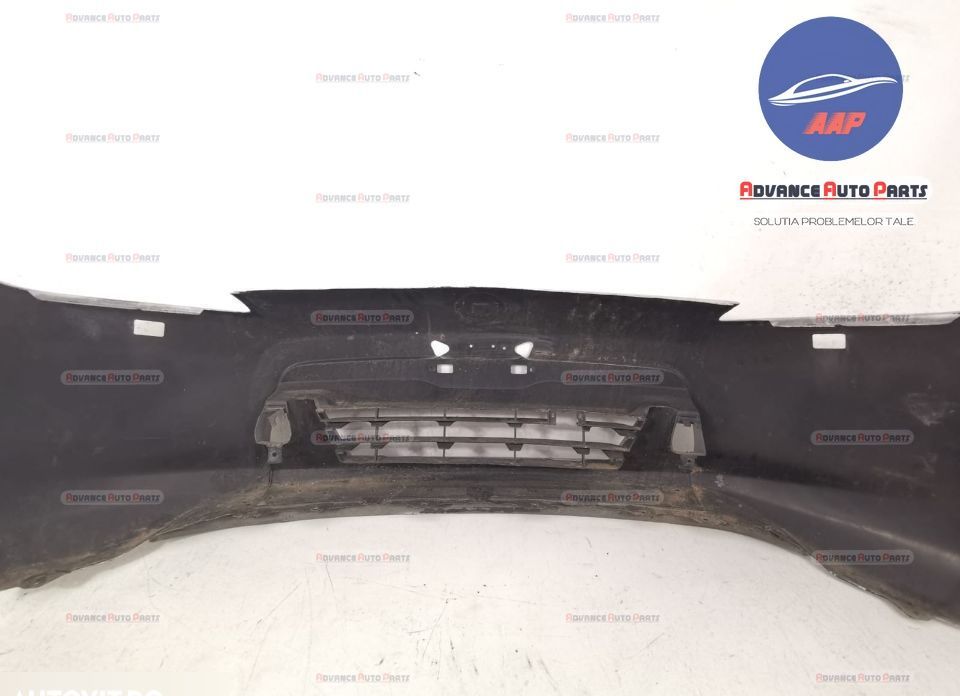 Предна броня с мивки, оригинална Нисан / Nissan 370Z Z34 Предната брон