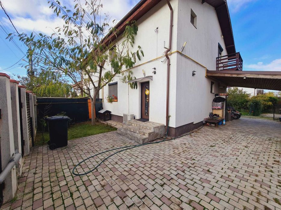 Vila tip duplex Ciocarliei Tamasi