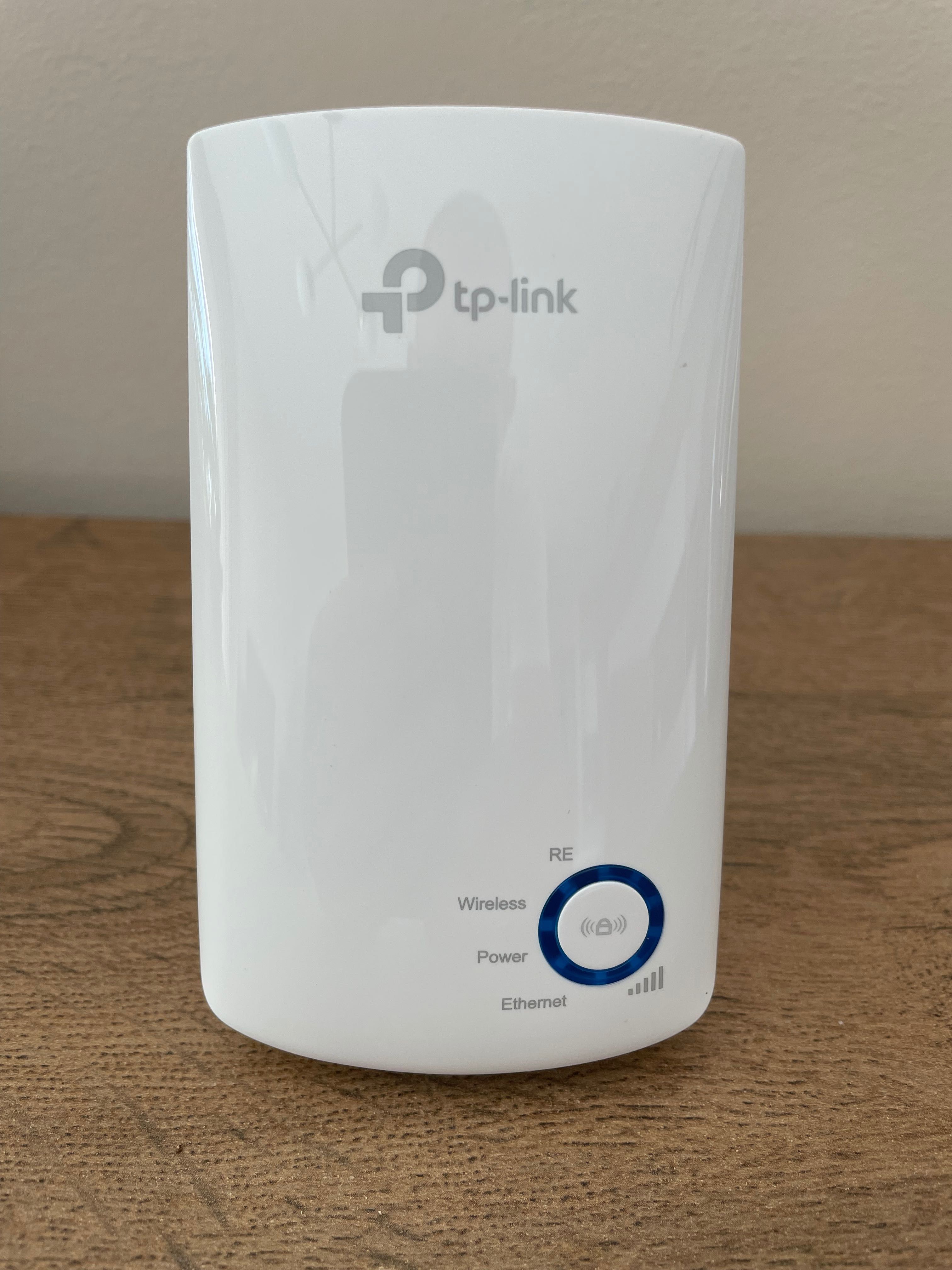 Wi-Fi удължител на обхват TP-Link TL-WA850RE 300 Mbps