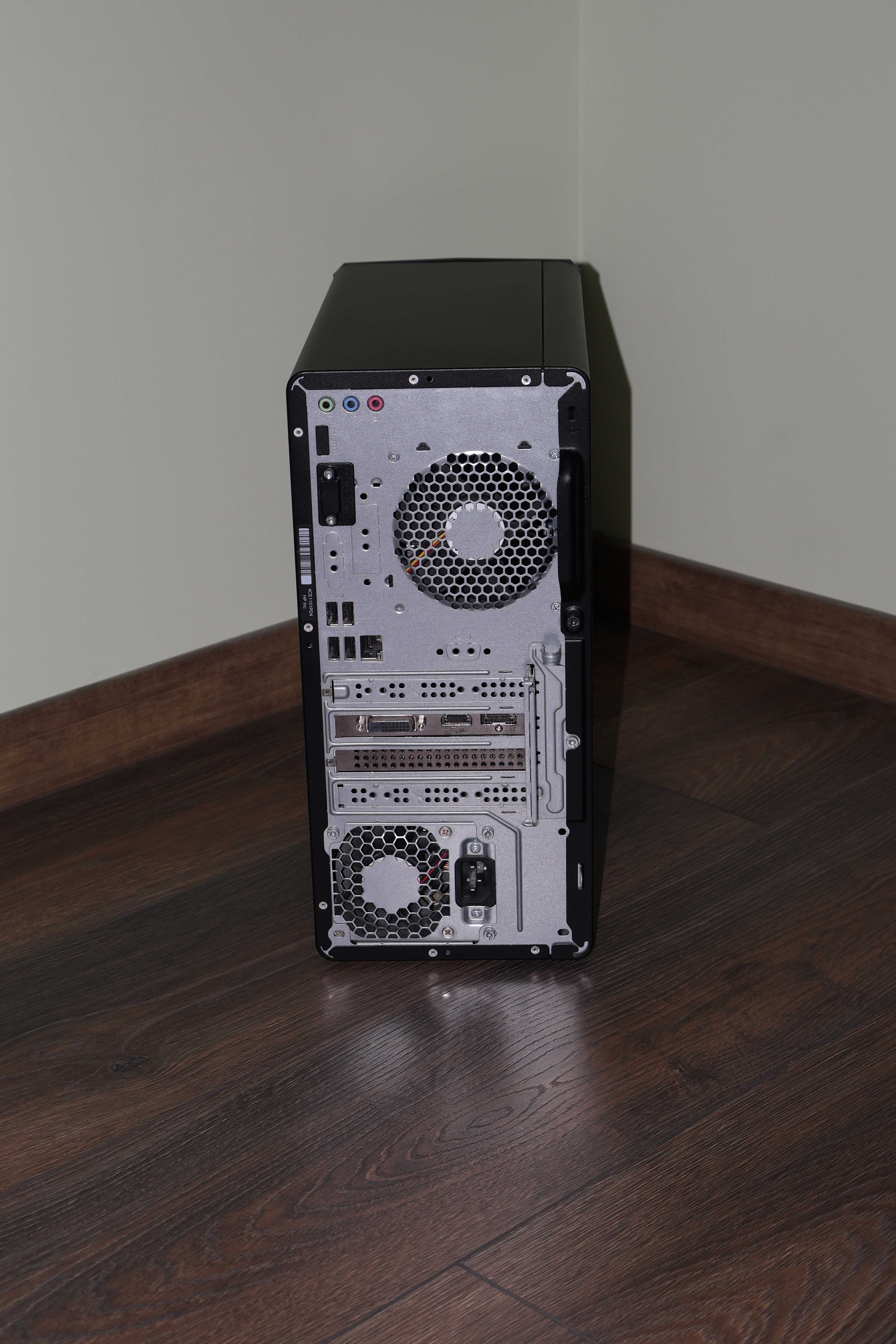 HP Pavilion Gaming PC / Intel Core i5-10400F / Nvidia GTX 1660 Super