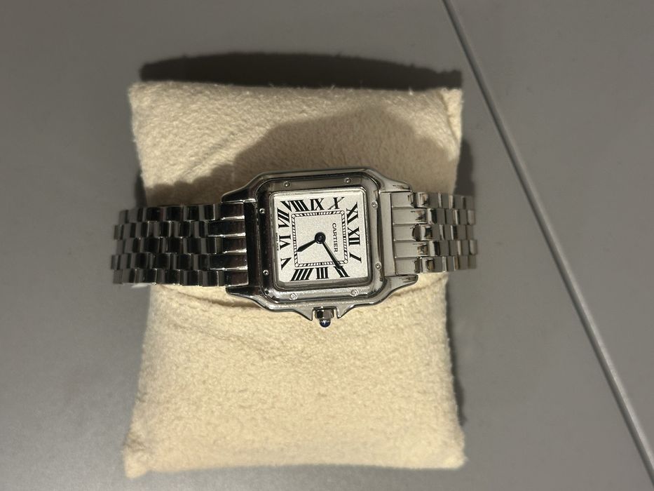 Ceas Cartier dama 11