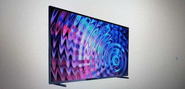 Vand TV Philips LED FULL HD 108 cm garantie pana in octombrie 2022