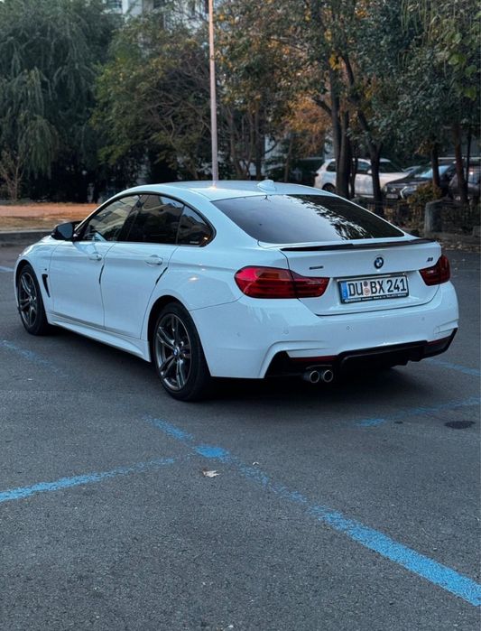 BMW 420d / M Pachet / B47 / Head Up / Parktronic / Bi-Led / Distronic