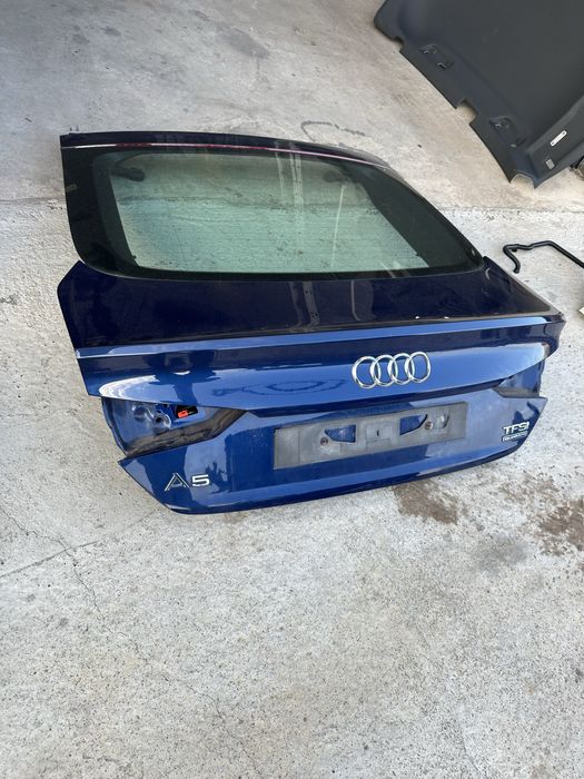 Заден капак Audi A5 b9 sportback багажник пета врата ауди а5 б9