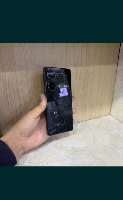Redmi Note 13 Pro 256/8+6