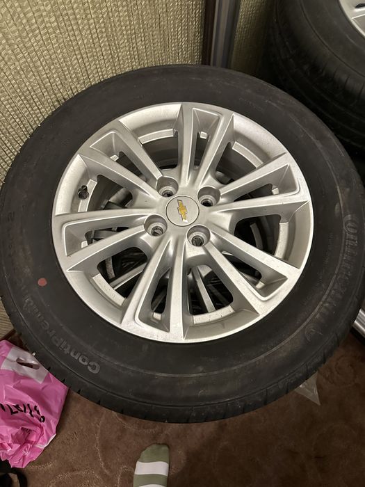 Кобальт оригинал диска балон комлект сотилади