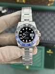 Rolex GMT-Master || Batman