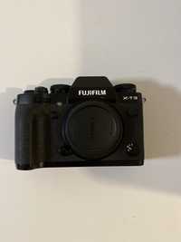 Fujifilm xt-3 defect