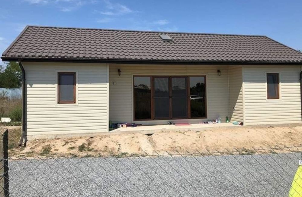 Vând căsuțe de locuit pe timp de iarnă