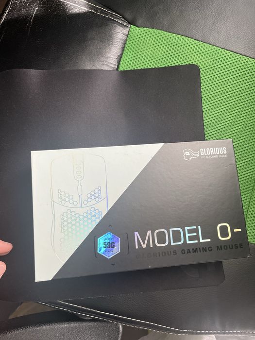 Геймърска мишка Glorious Model O-