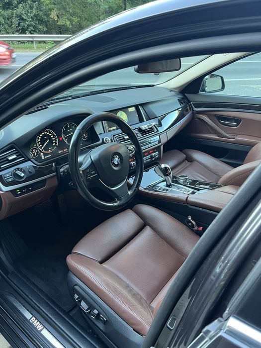 Bmw seria 5 f10 2014
