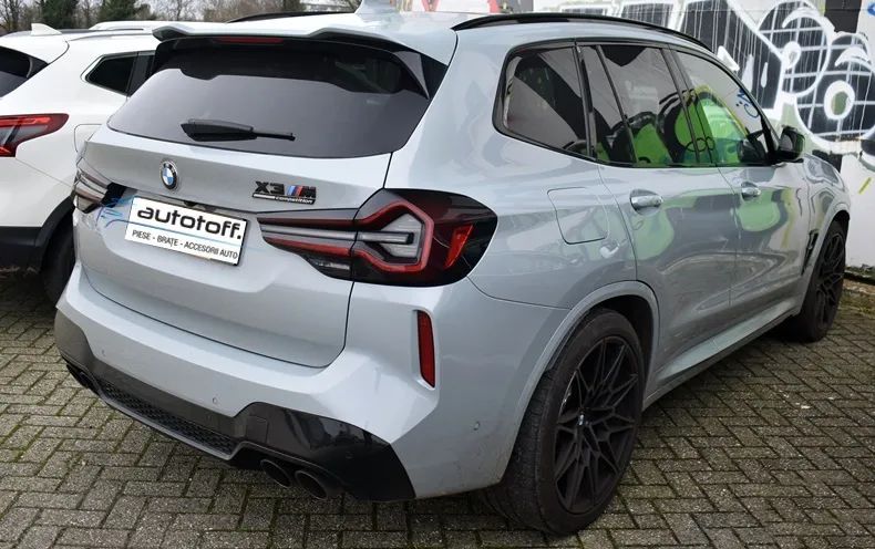 Pachet exterior BMW X3 G01 LCI (2021+) X3M Design