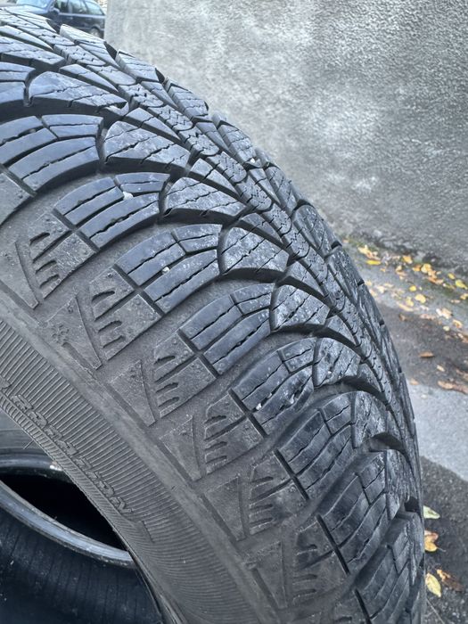 195/65/15 Fulda Cristal montero 3