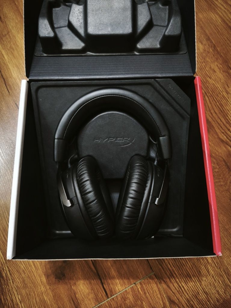 Hyperx cloud 3 wireless