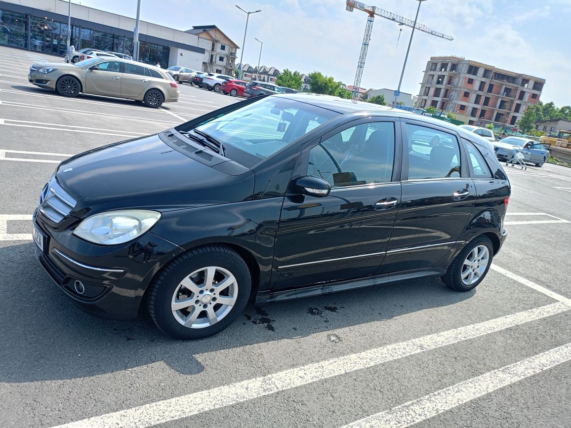 Mercedes B180 W245