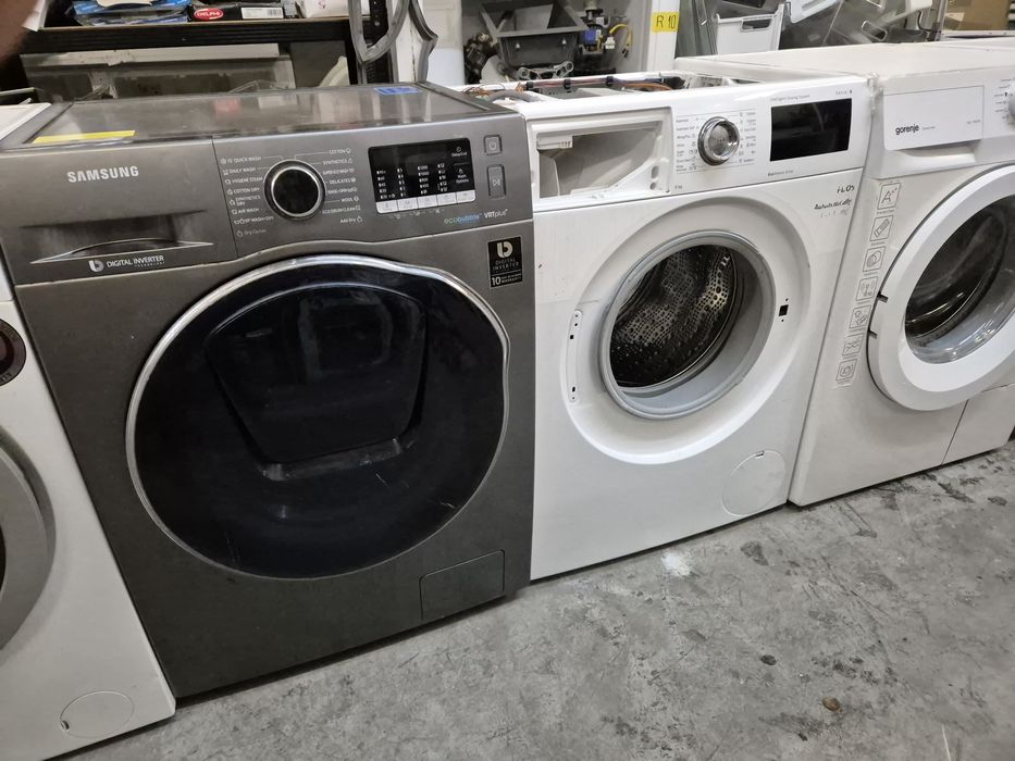 Piese pentru masini de spalat din dezmembrări