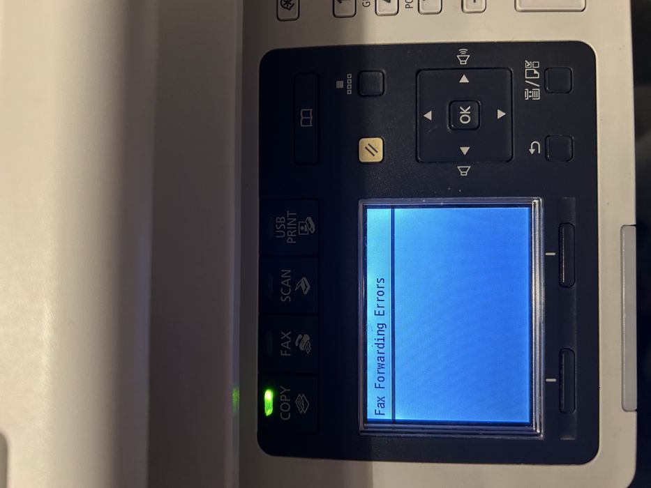 Multifunctional Laser color Canon i-SENSYS MF8280CW, A4, Wireless, Adf