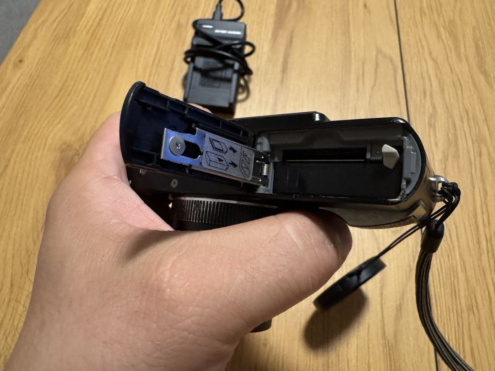 Panasonic DMC-LX2