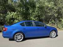 Vand Skoda Octavia VRS Berlina 220 CP DSG 2.0 TFSI