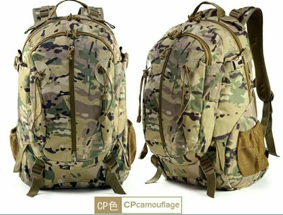 туристическа раница здрава функционална лов къмпинг водоустойчива