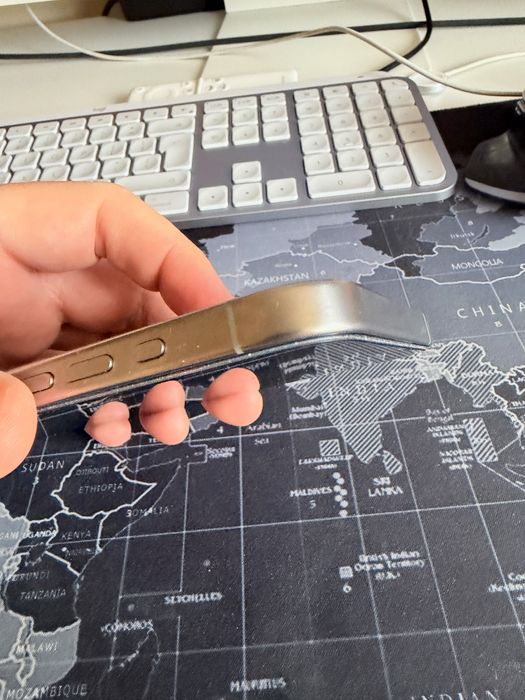 iPhone 15 Pro Max 256 Gb, 100% Baterie