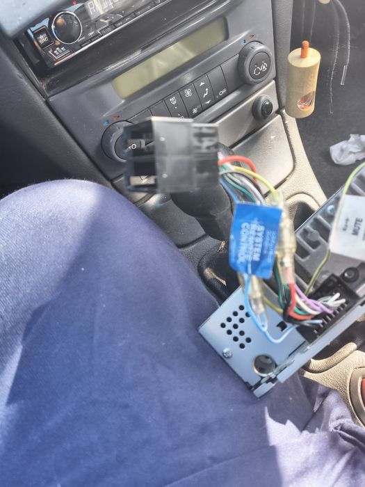 СД радио Пайнер с usb