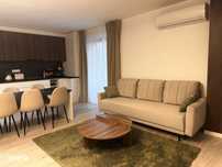 Inchiriere - Apartament 3 camere, bloc nou, lift, finisat,mobilat lux,