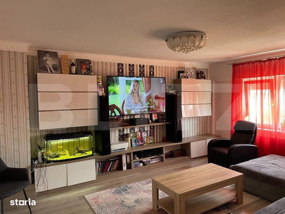 Apartament de vanzare, 79mp, zona Carpati 2