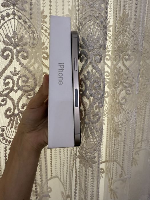 Iphone 15 pro max 256gb