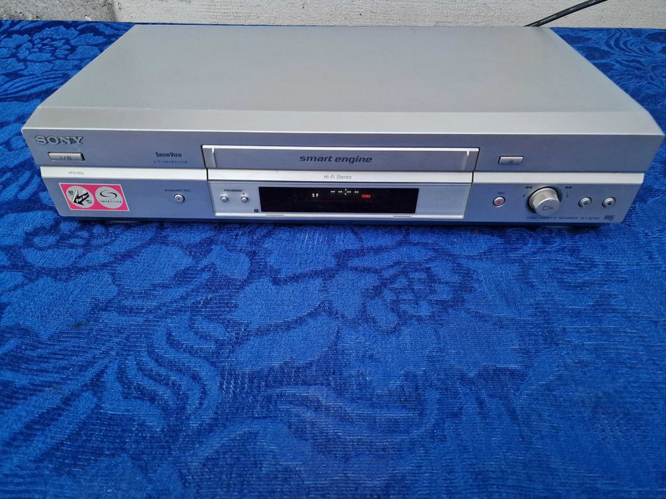 SONY SLV-SE410 VHS | Video Cassette Recorder