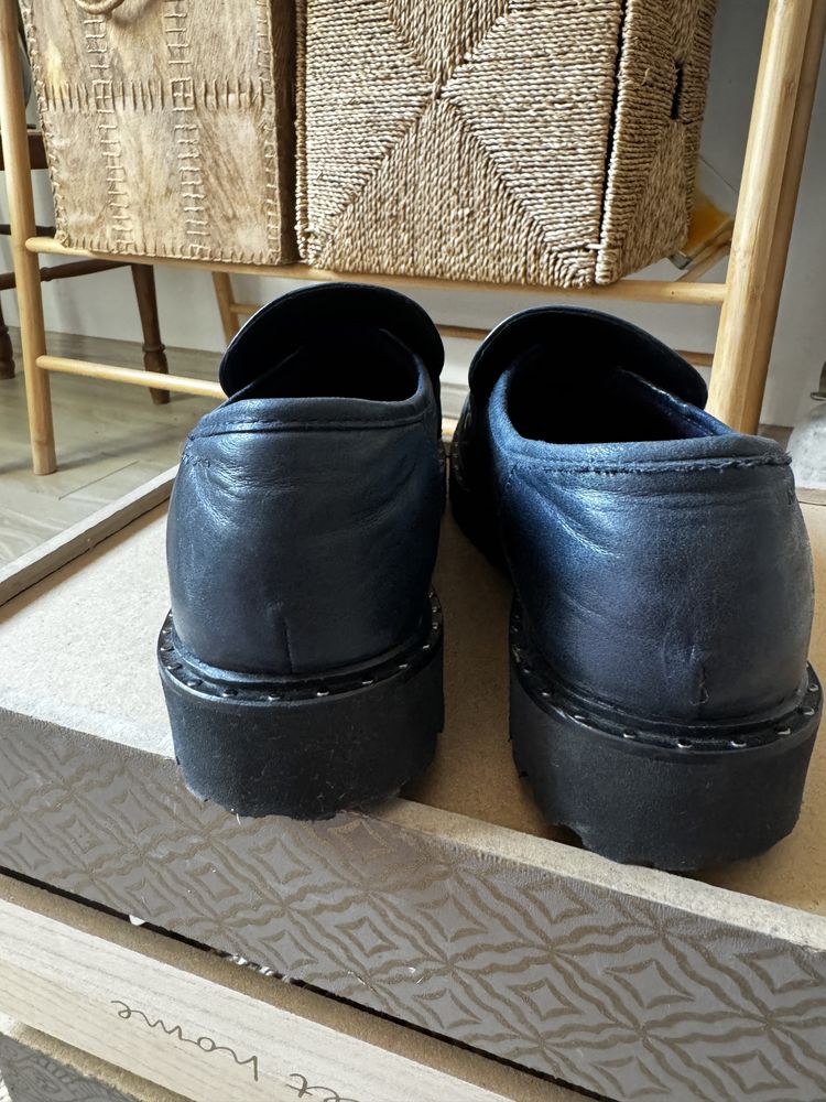 Loafers Marc O’Polo negri