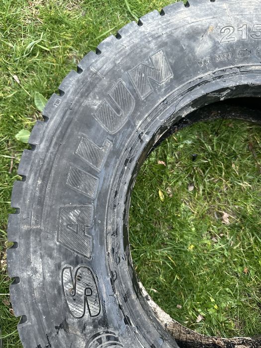 Гума за камион 215 75 17,5