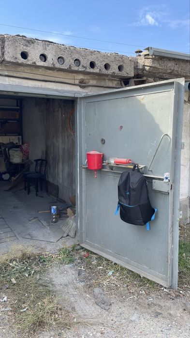 Гараж для хранения