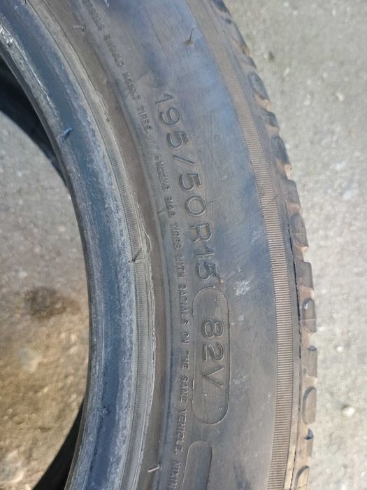 Anvelope vară 195/50/15
