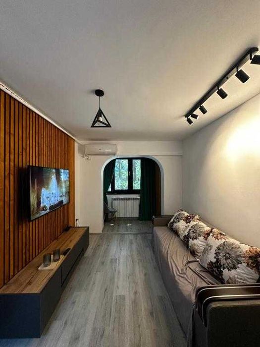 Constanta, Faleza Nord, Mamaia, Apartament 2 camere, Regim Hotelier,