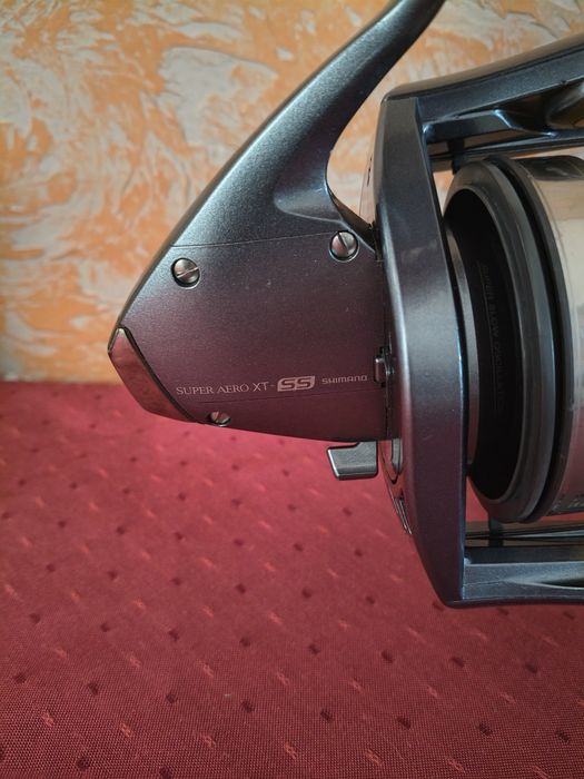 Shimano Aero XT-SS