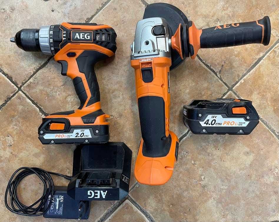 Двойни и Smart зарядни и батерии Parkside,Hilti,Bosch.Makita,Milwaukее