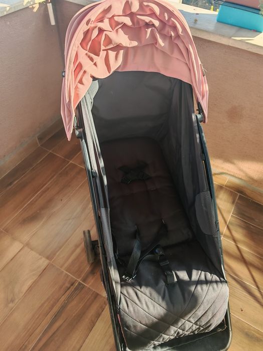 Лятна детска количка Graco Myavo Dusty pink