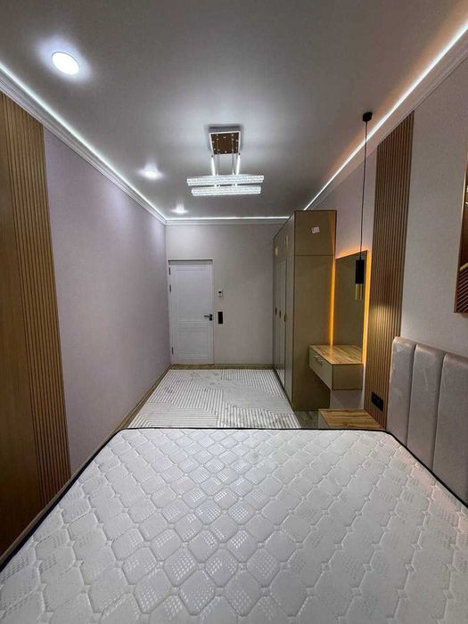 Чилонзор-8 Панель 2в3/2/4  балкон 1,5/3 меб+тех Ориентир Ровд