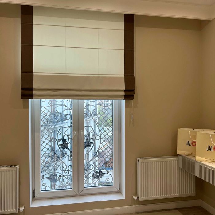 Римские жалюзи Самарканд | Jalyuzi | Жалюзи на окна  Rj1026