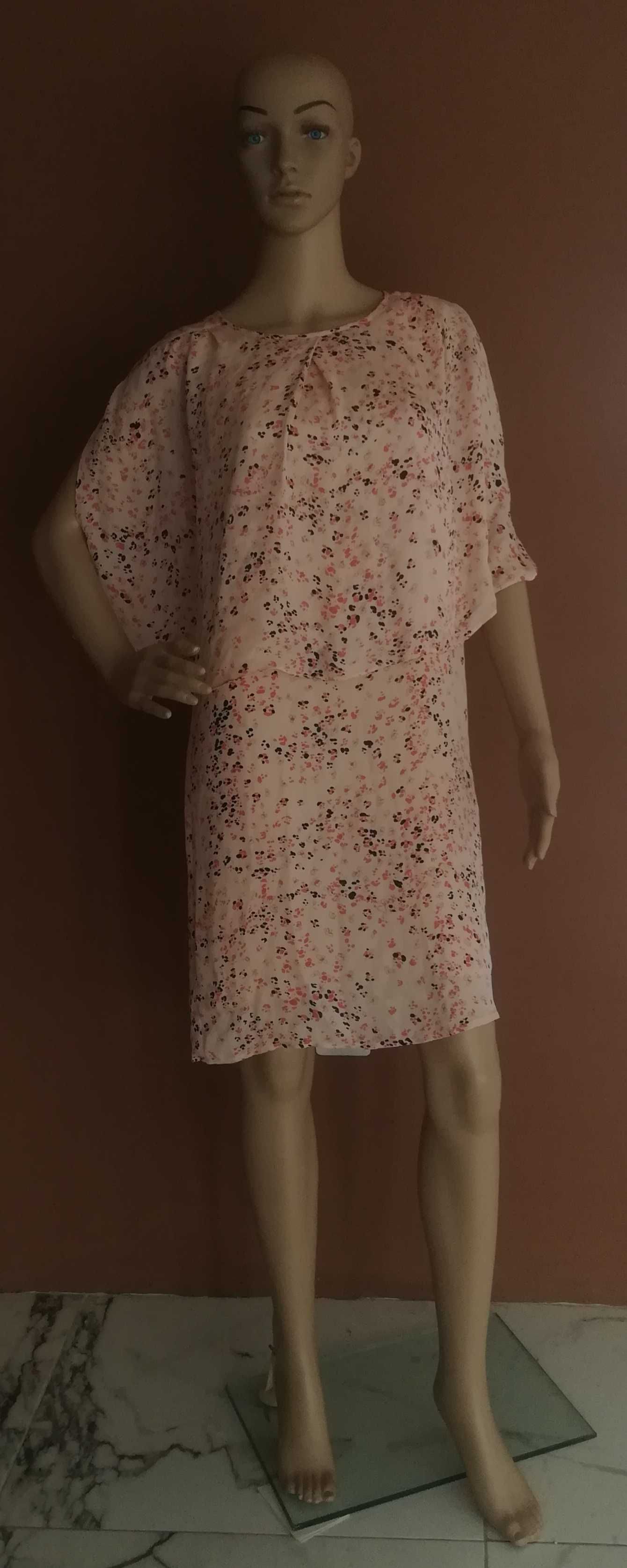 Rochie nouă mătase