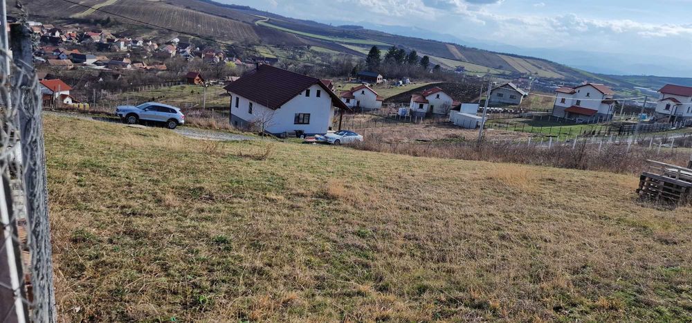 Teren casa Hamba Sibiu