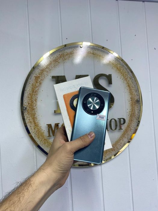 ГАРАНТИЯ !!! Смартфон Honor X9B 5G 256/8+8GB Телефон Хонор х9б