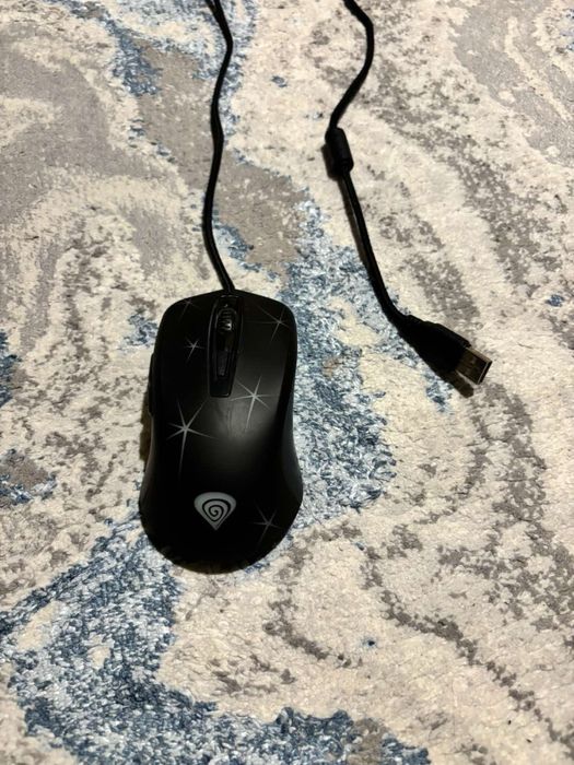 Геймърска мишка Genesis Krypton 110